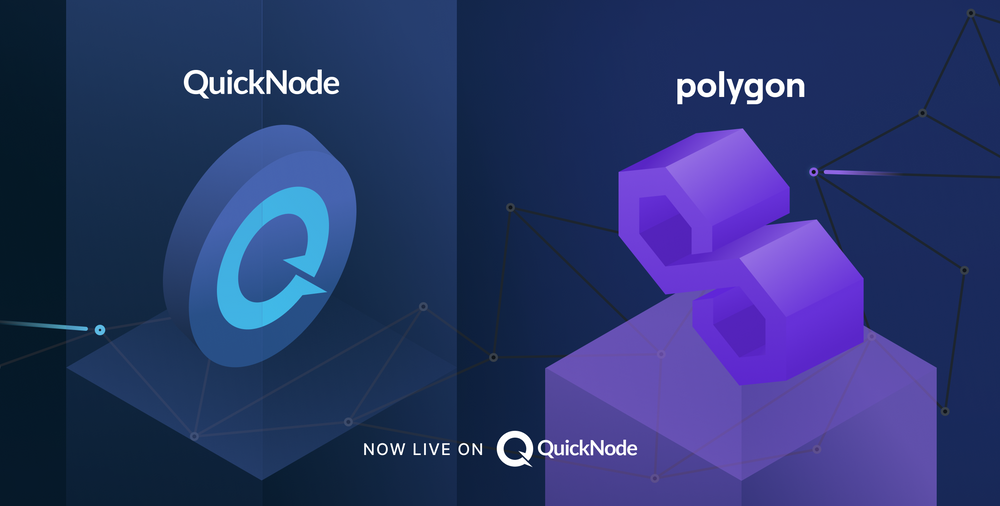 QuickNode - Blockchain API and Node Infrastructure | Blog