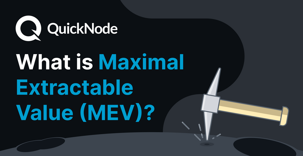 what-is-maximal-extractable-value-mev