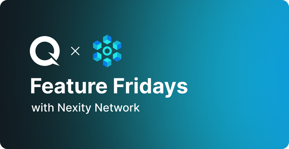 Feature Fridays Nexity Network