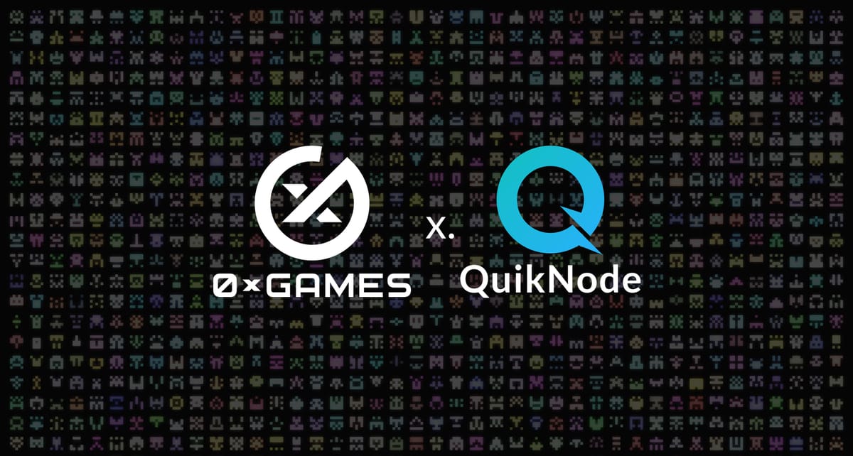 Customer Spotlight: 0x.Games
