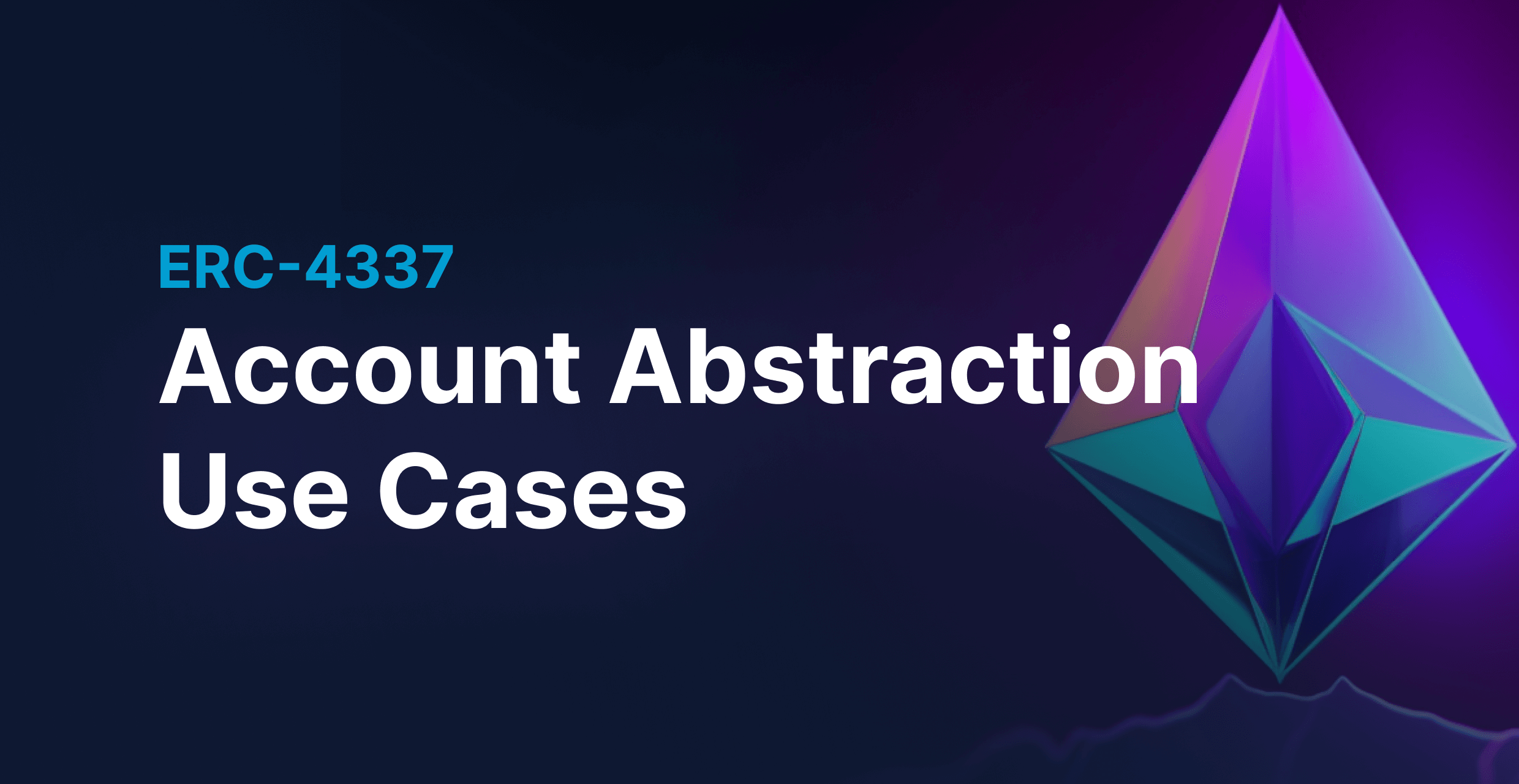 Account Abstraction Use Cases That Will Redefine Web3