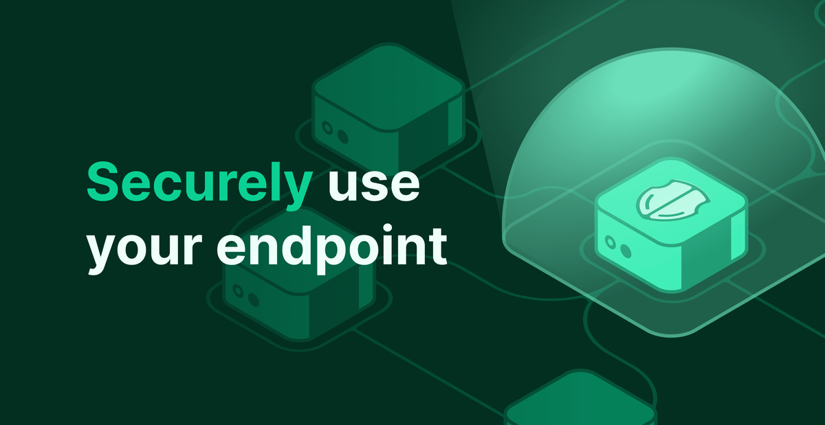 Bulletproof Your Web3 Frontend with QuickNode’s Endpoint Armor