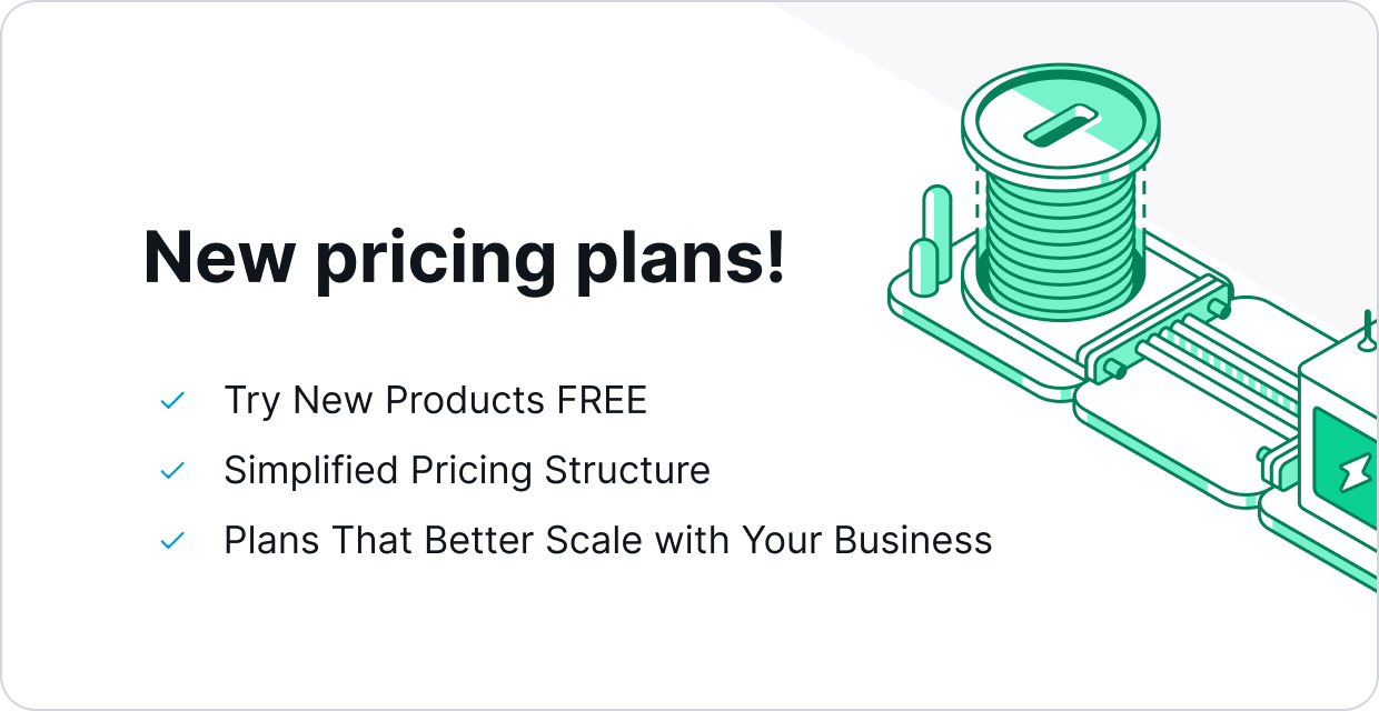 Say Goodbye to Billing Surprises: Introducing New Pricing Plans with Free Access to Streams and Functions