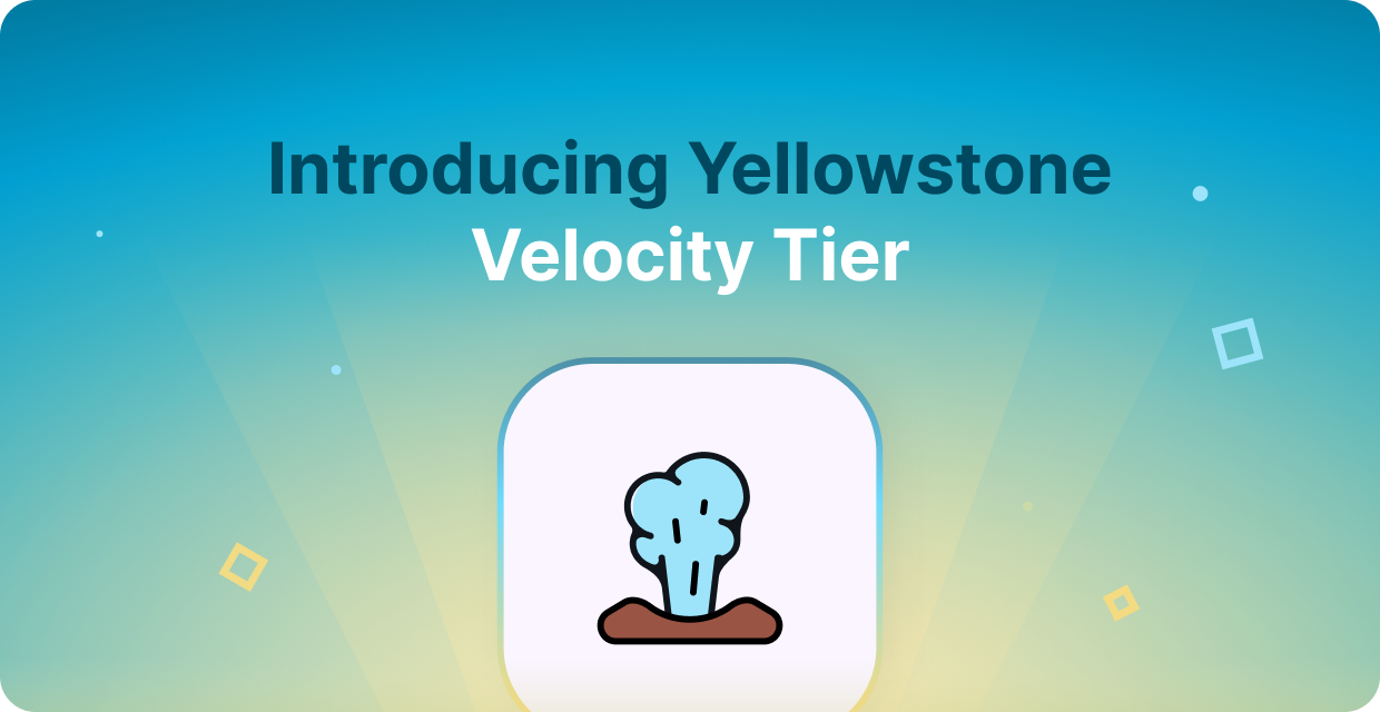 Yellowstone gRPC Upgrade: Faster Solana Data & Expanded Monitoring with Velocity Tier