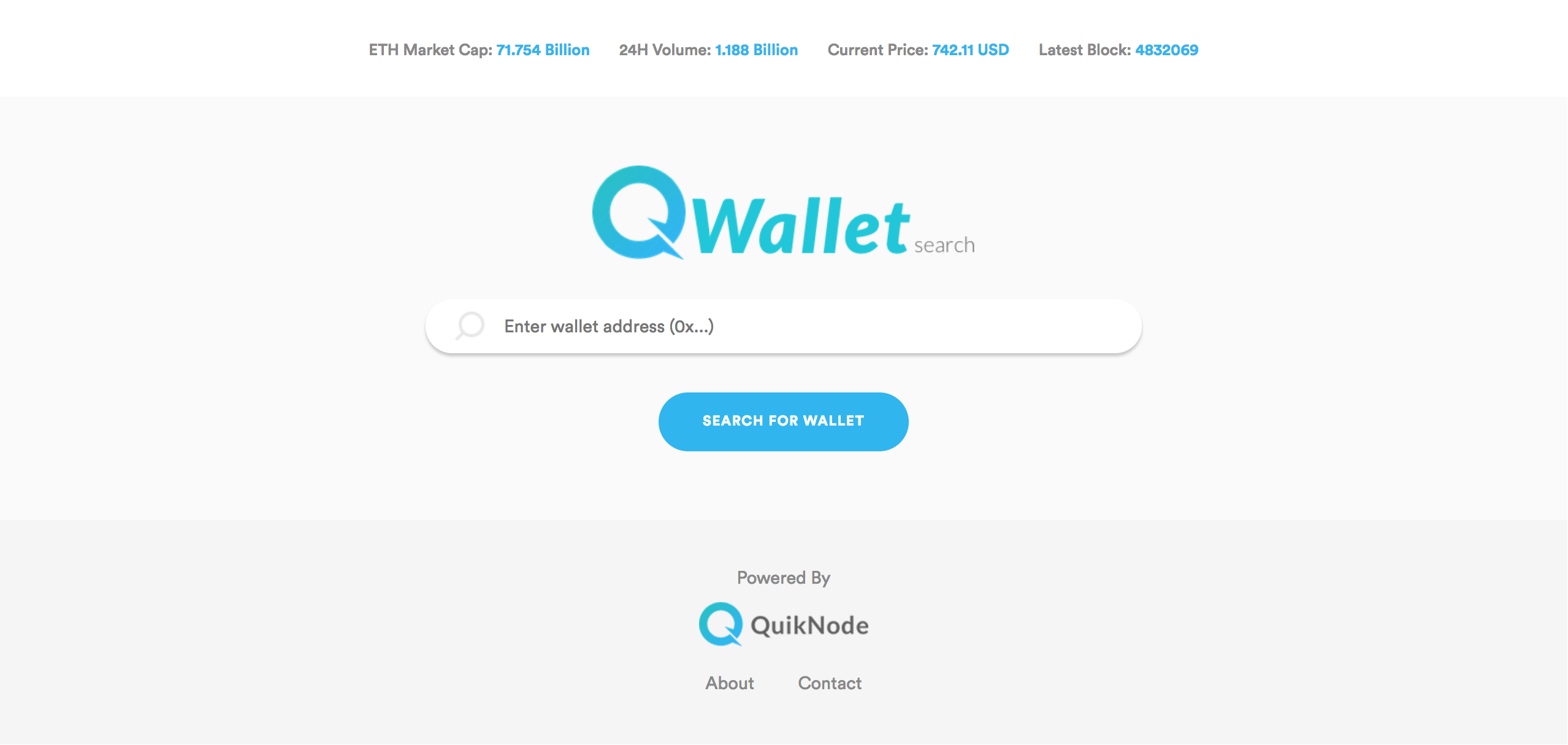 How to use QuickNode & QWallet for ICOs