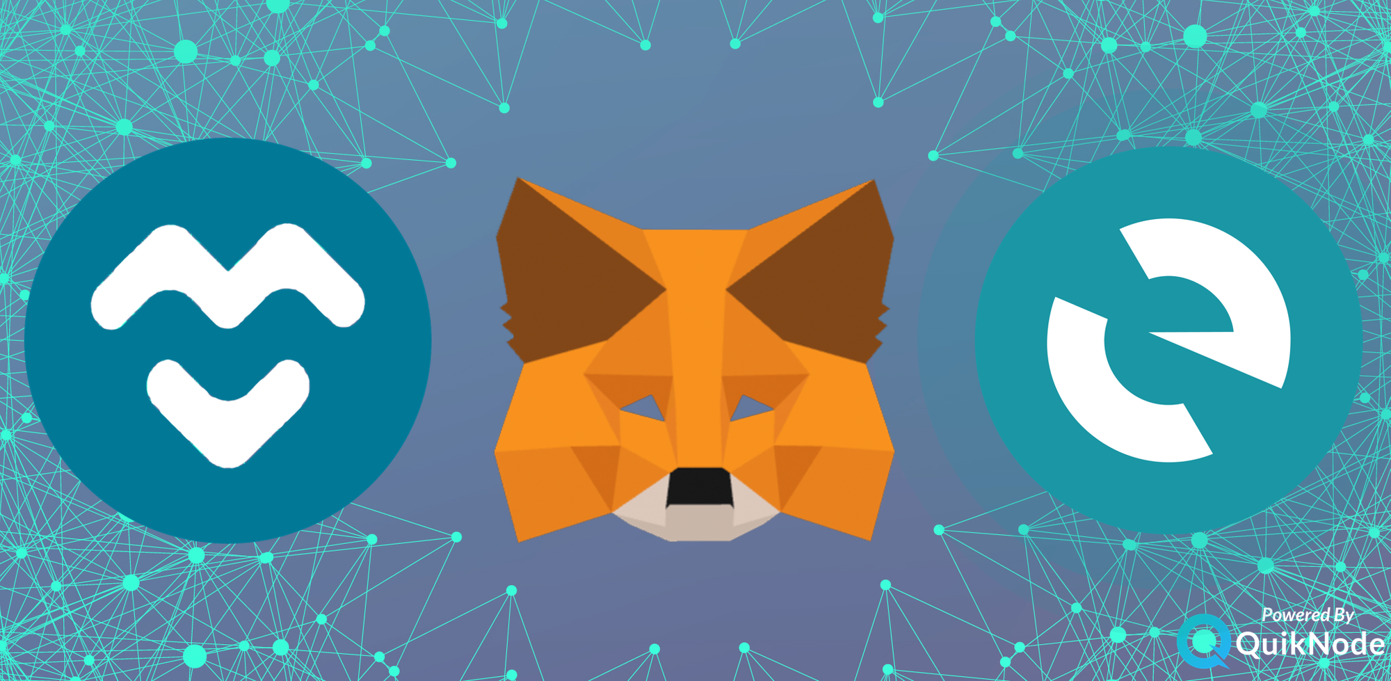 Using QuickNode with MetaMask, MyCrypto, MyEtherWallet (updated)