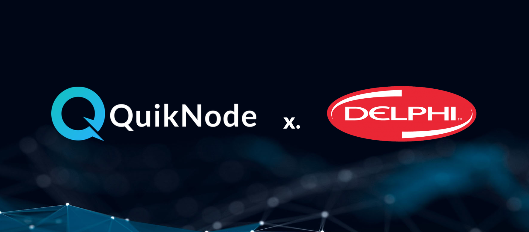 QuickNode, Ethereum and Delphi