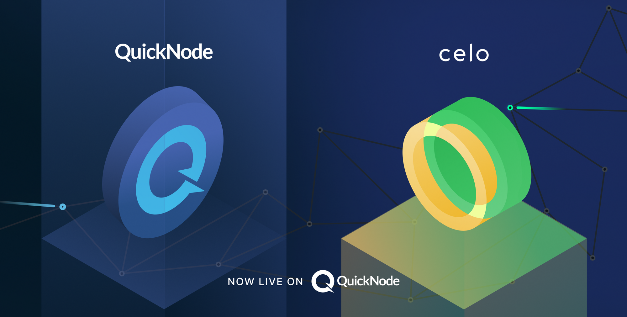 Celo & QuickNode: expanding EVM options for everyone