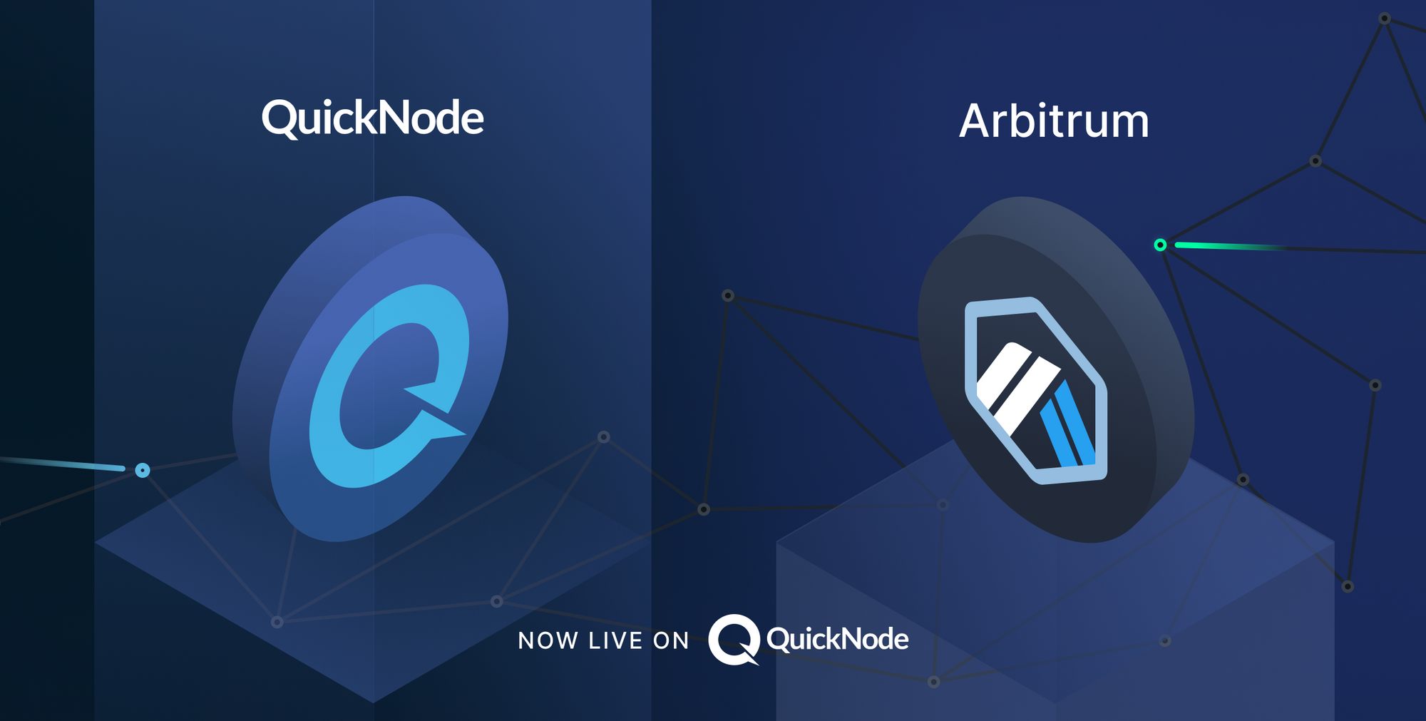 Arbitrum & QuickNode: Cutting edge L2 scaling solution for Ethereum