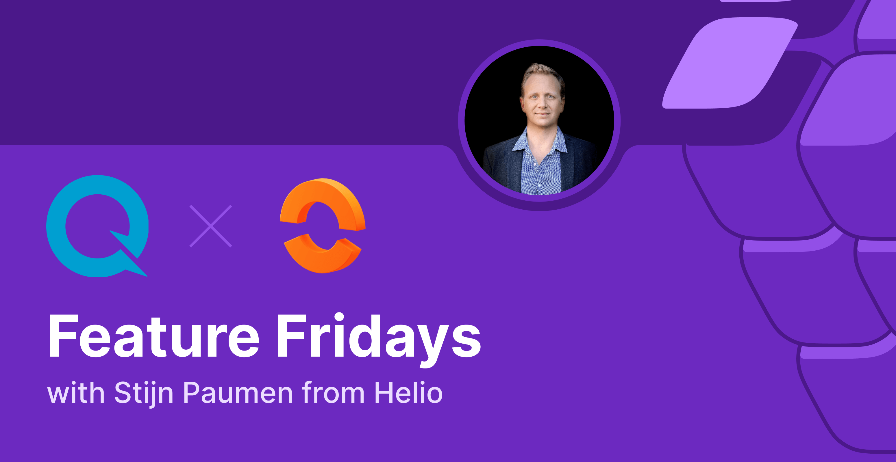 Feature Fridays: Helio