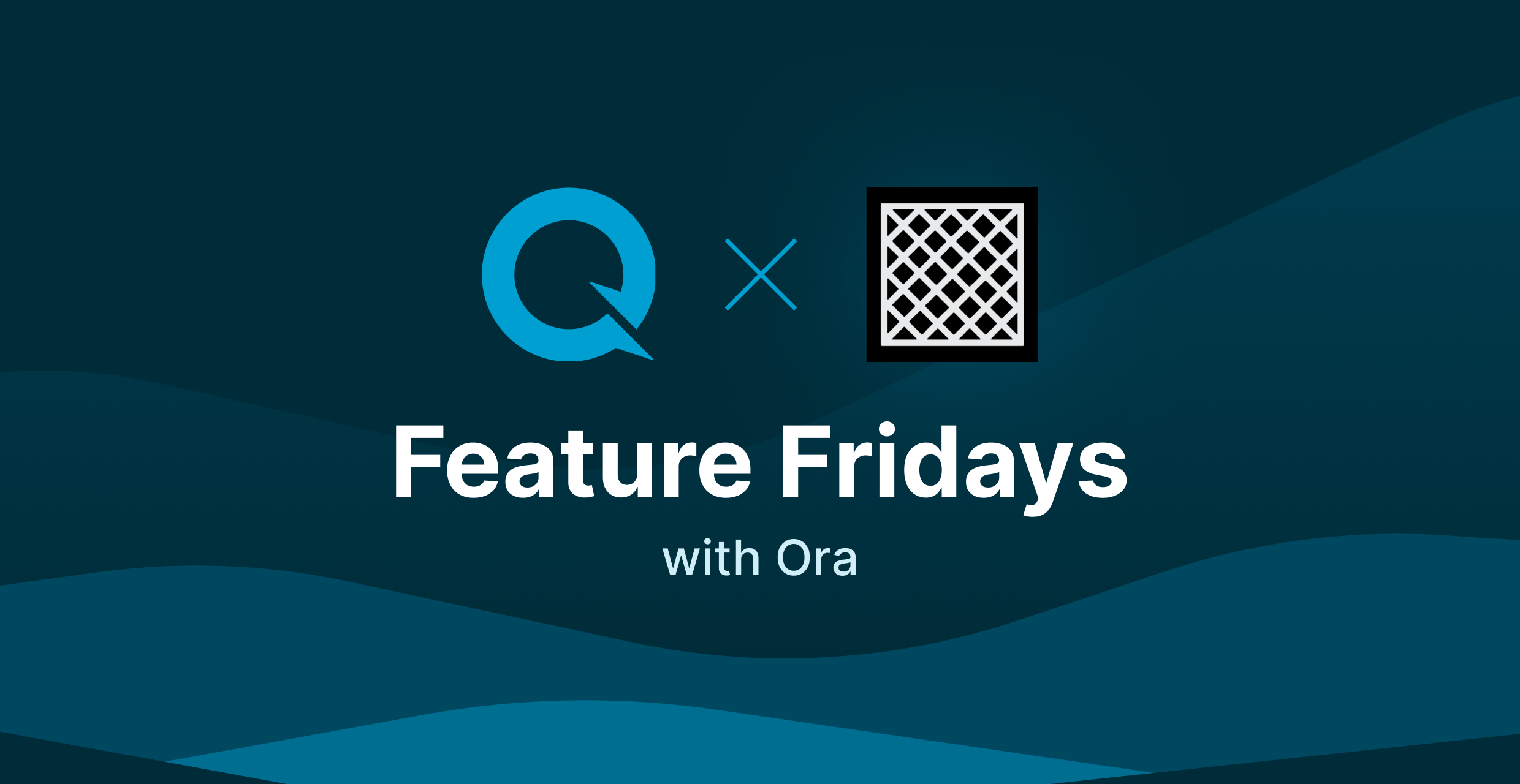 Feature Fridays: Ora