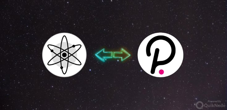 Cosmos vs. Polkadot