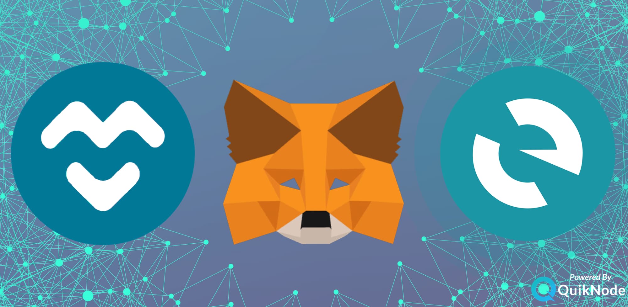 Using QuickNode with MetaMask, MyCrypto, MyEtherWallet (updated)