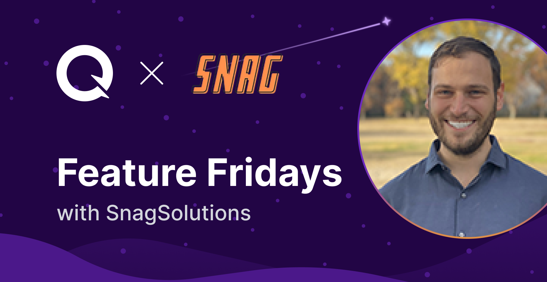 Feature Fridays: Snag Solutions