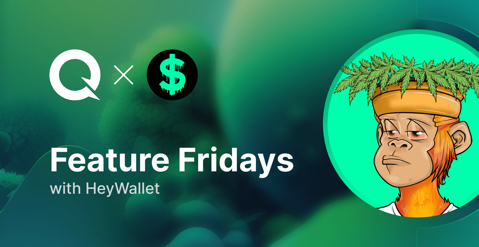Feature Friday with Hey Wallet and QuickNode