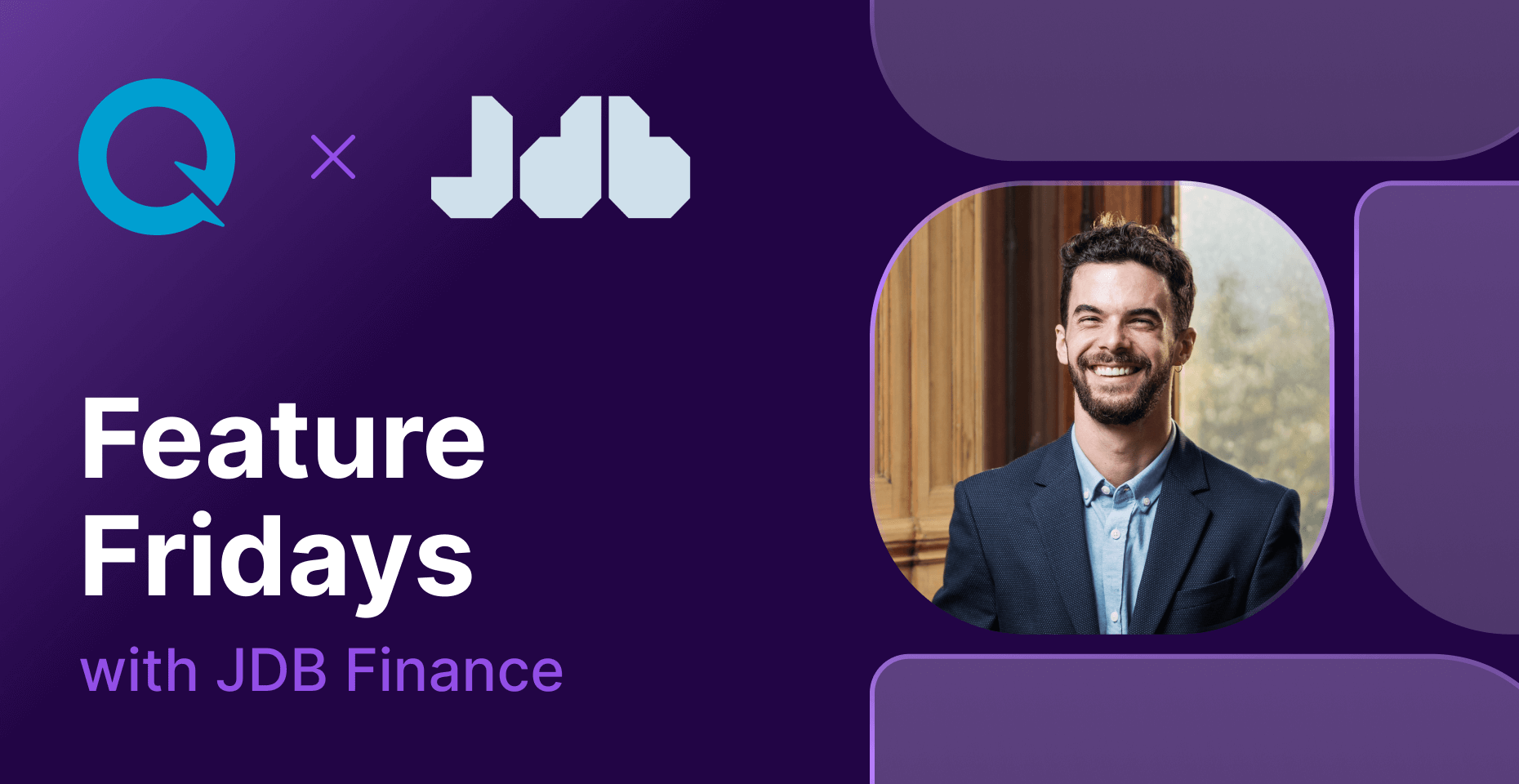 Feature Fridays: JDB Finance