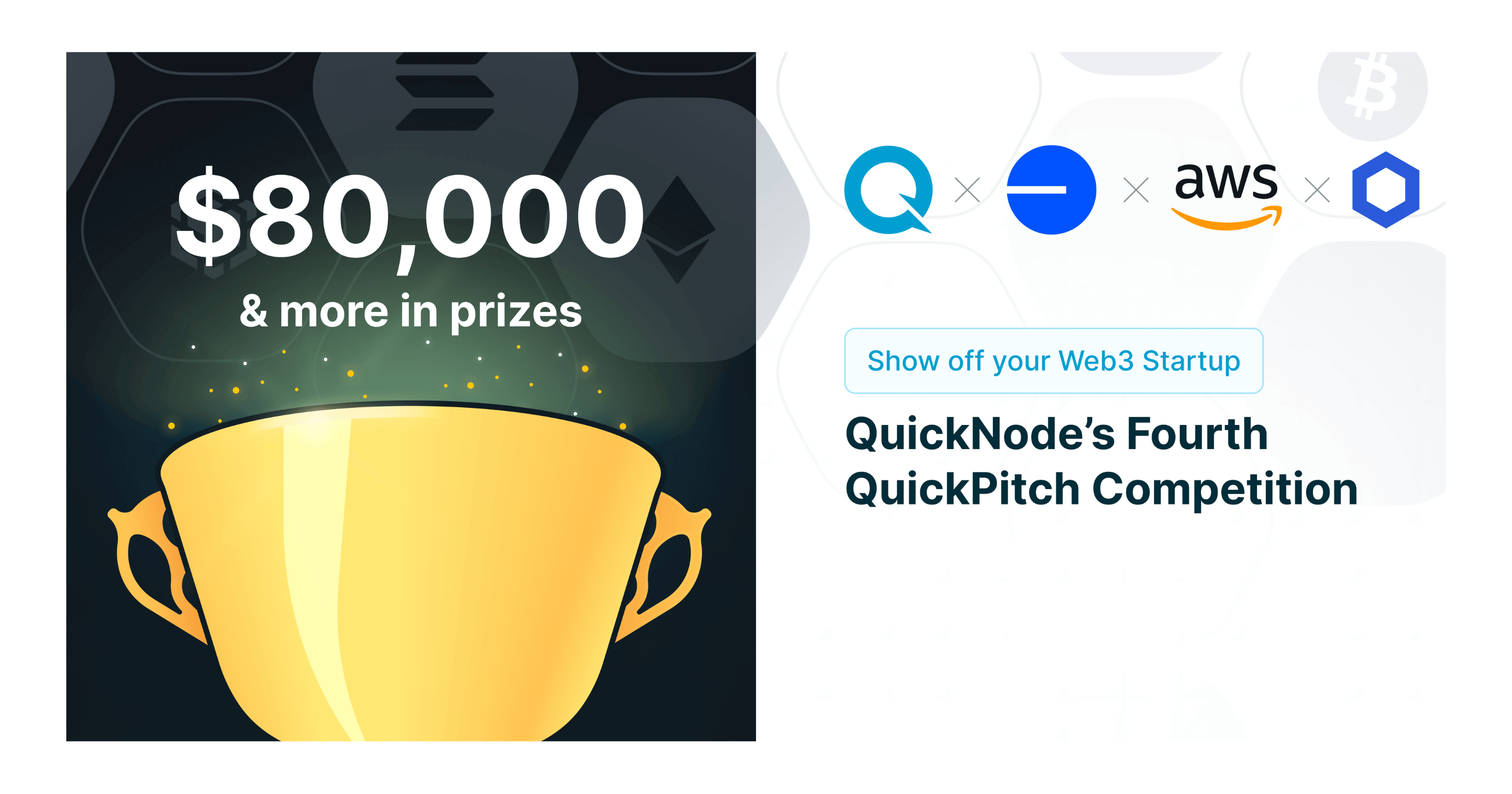 Hats.Finance Wins QuickNode’s Fourth QuickPitch Competition!