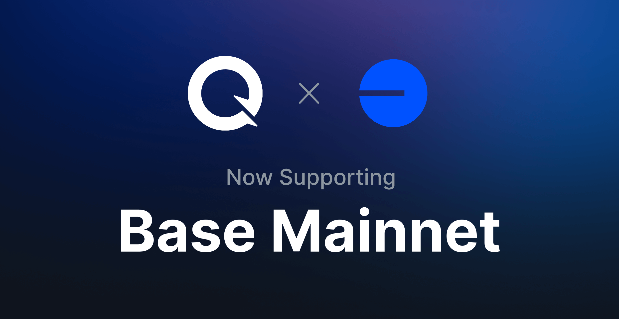 Introducing Base Mainnet on QuickNode