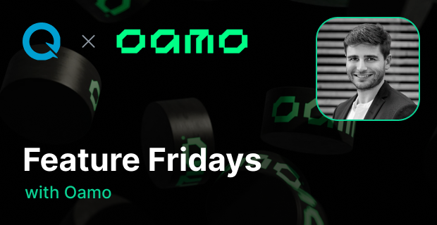 Feature Fridays: Oamo