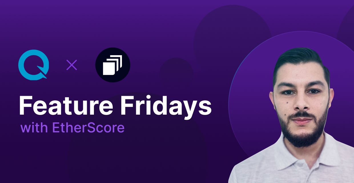 Feature Fridays: EtherScore