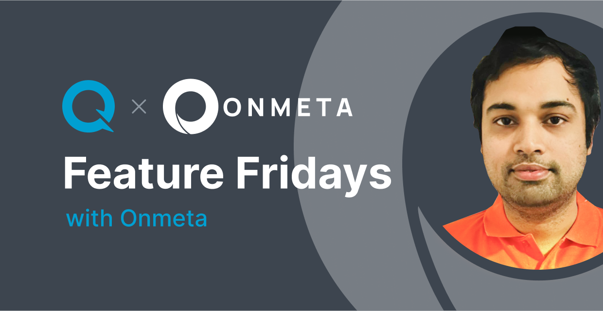 Feature Fridays: Onmeta