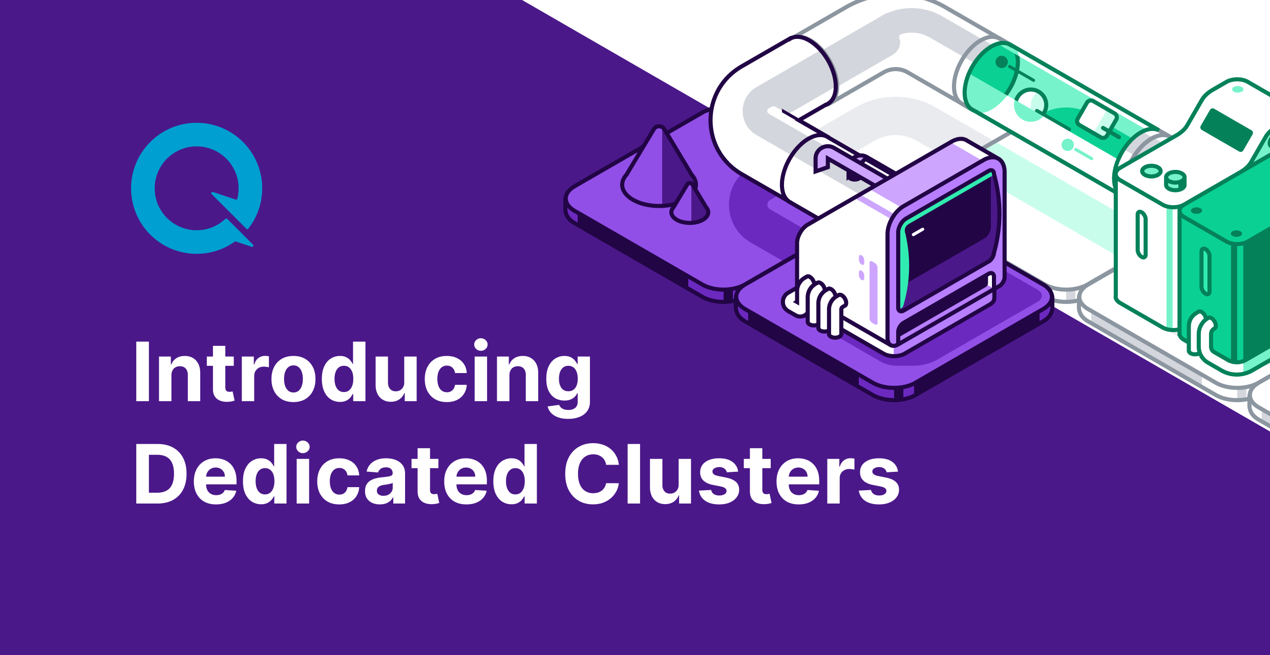 Introducing Dedicated Clusters Your Ultimate Blockchain Infrastructure 