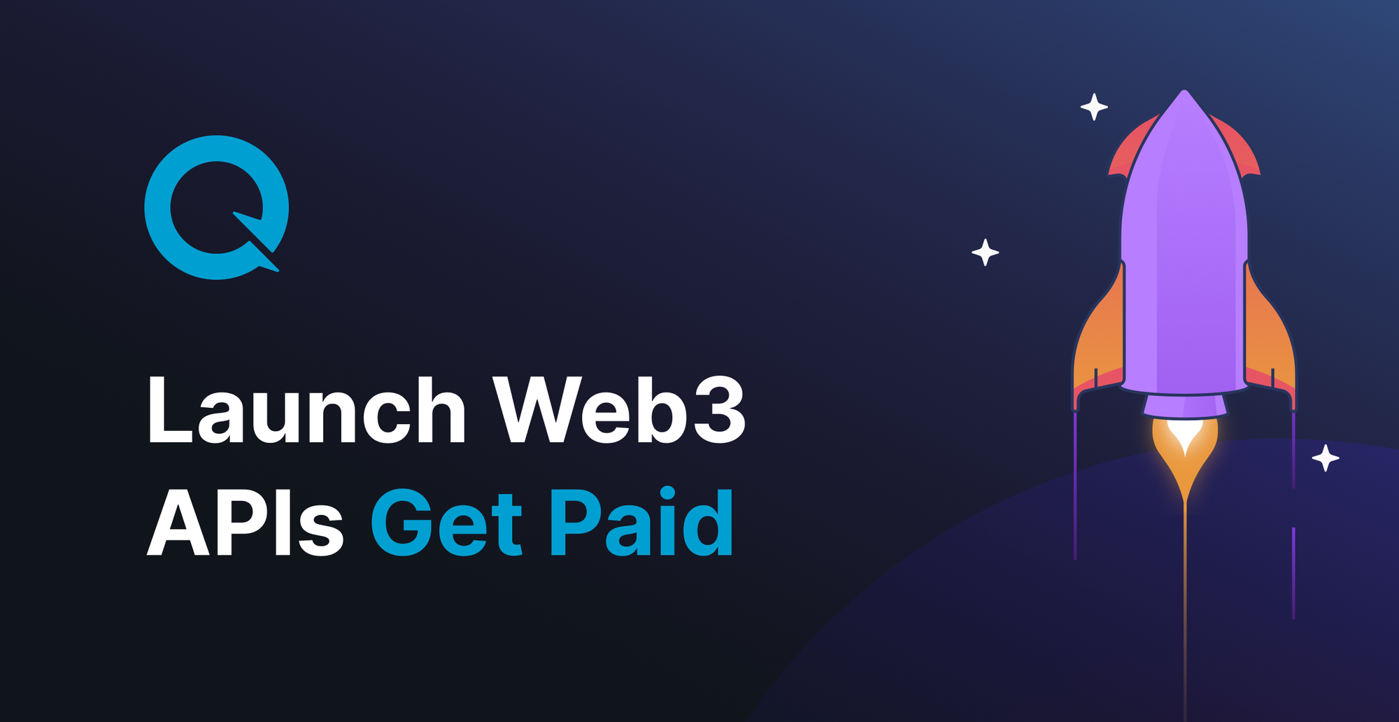 Launch Web3 APIs, Get Paid: QuickNode Empowers Developers to Profit