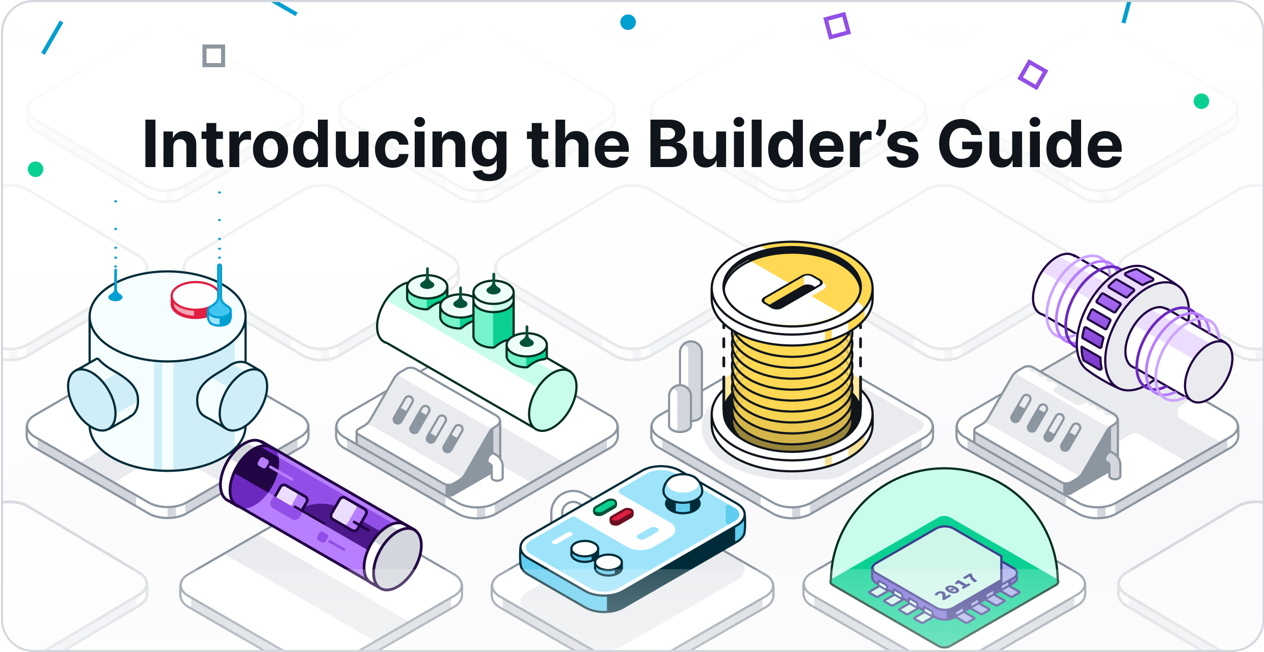 Announcing the Builder's Guide: Get to Market Faster with a Clear Plan of Action