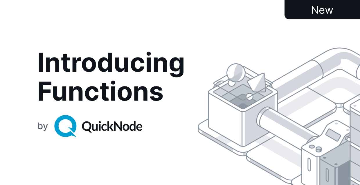 Introducing Functions: Easy To Use Data Transformations For Any Use Case