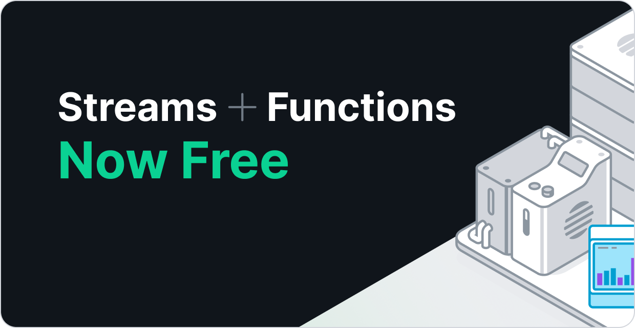 The Most Powerful Data Pipelines In Web3, Now Free