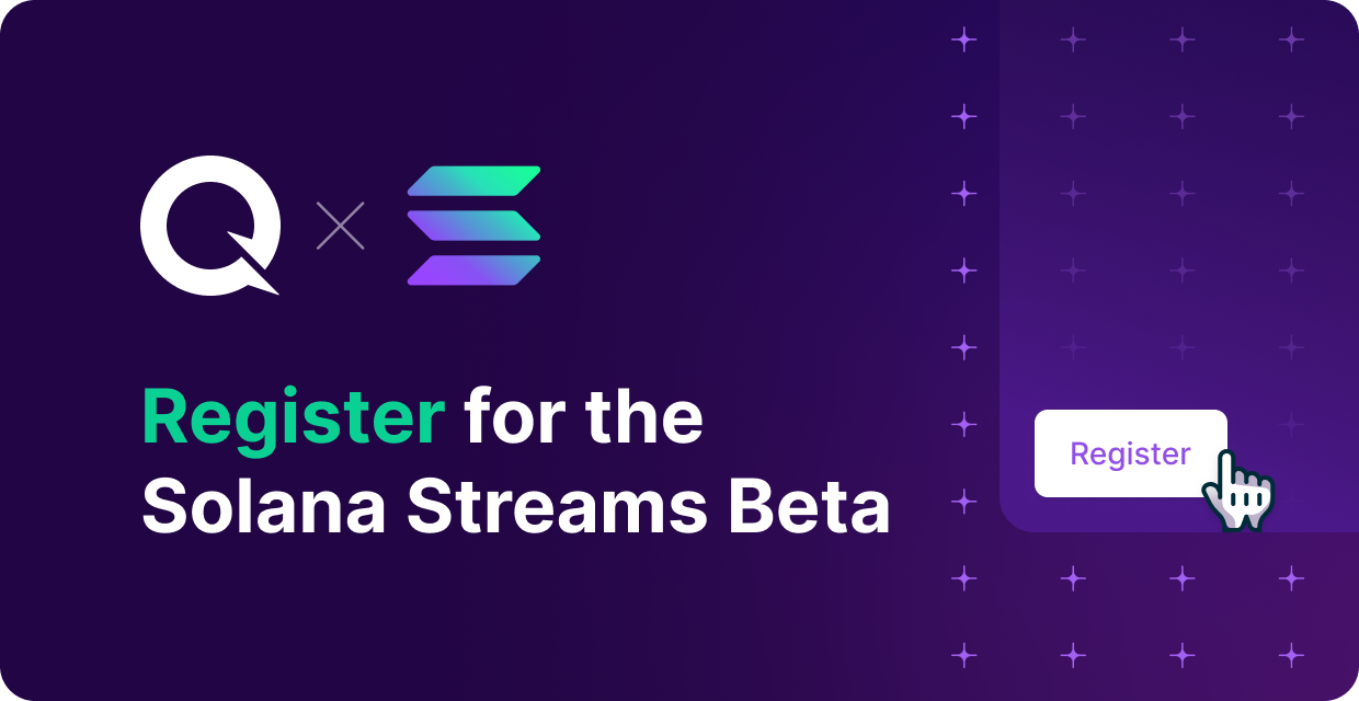 The Ultimate Solana Developer Platform Now Supercharged with Solana Streams