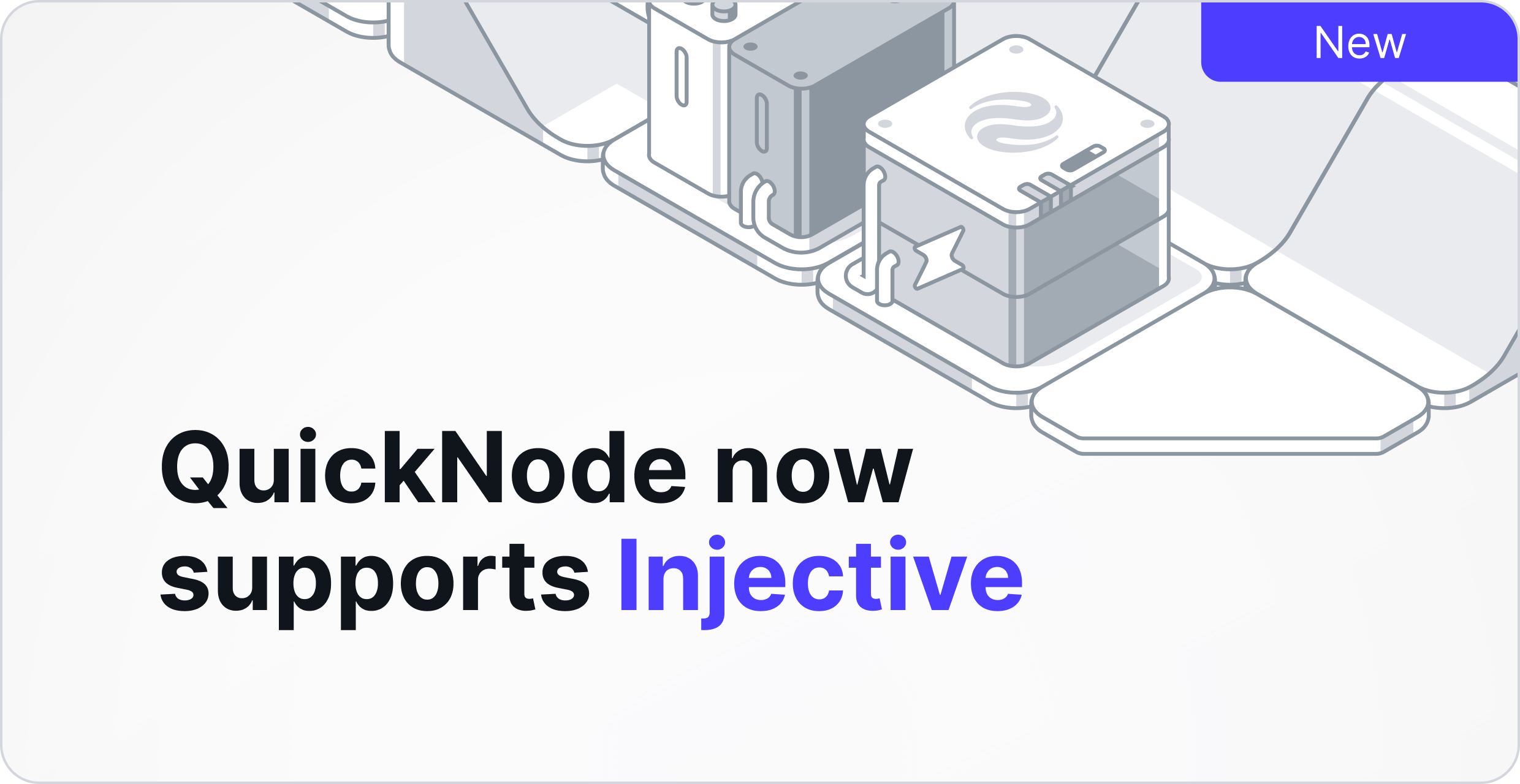 Powering Decentralized Finance: Injective Launches on QuickNode