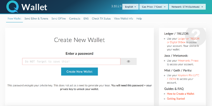 Your QuickNode Now Has A Wallet