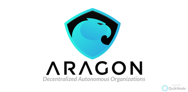 Building DAOs with Aragon