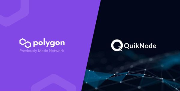 Polygon (formerly Matic) is Now Live on QuickNode API!