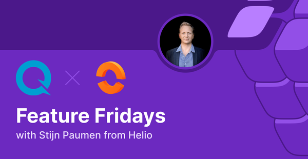 Feature Fridays: Helio