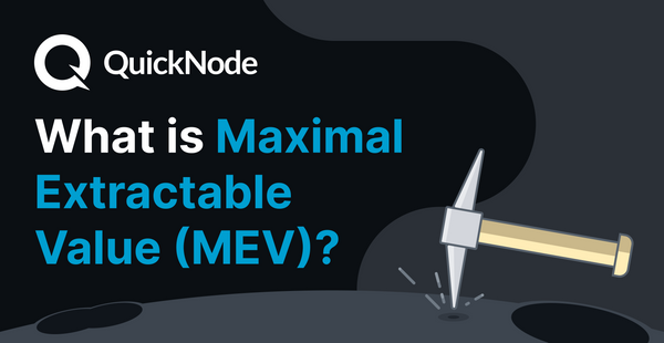 What is Maximal Extractable Value (MEV)?