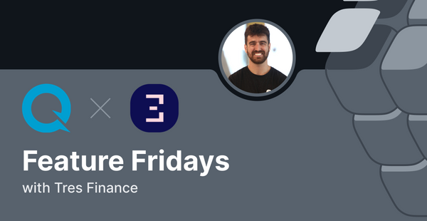 Feature Fridays with T — A QuickNode Q&A