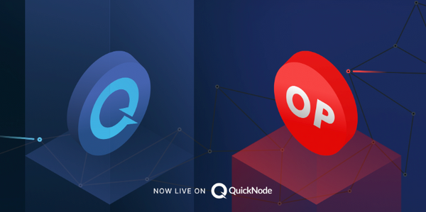 Optimism & QuickNode: Ushering In a New Era of On-Chain Ethereum Scalability
