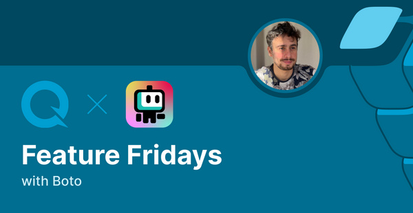 Feature Fridays with Boto and QuickNode