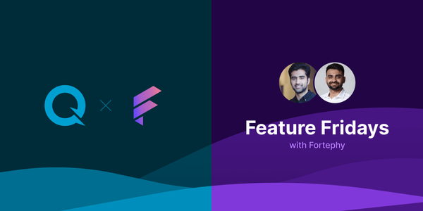 Feature Fridays: Fortephy — a Q&A with QuickNode