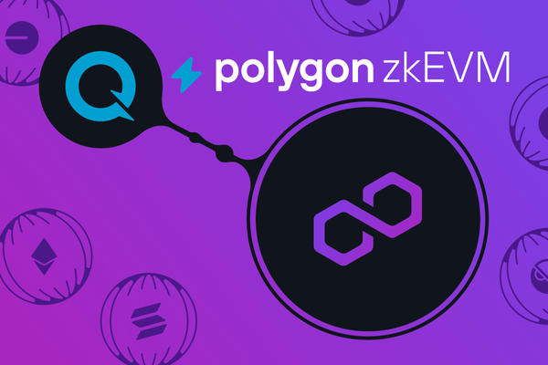 QuickNode & Polygon zkEVM: Unleashing the Future of Ethereum Scalability