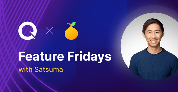 Feature Friday: Satsuma 