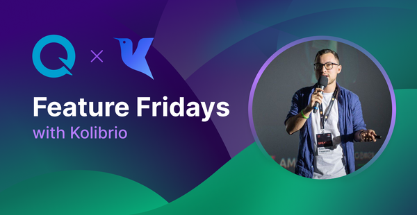 Feature Fridays: Kolibrio