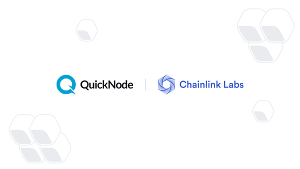 QuickNode and Chainlink Labs Establish Partnership To Help Provide Secure Blockchain Infrastructure