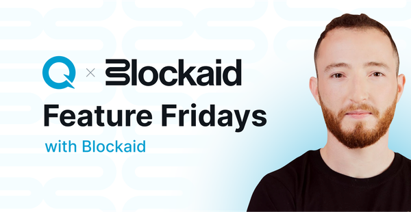 Feature Fridays: Blockaid