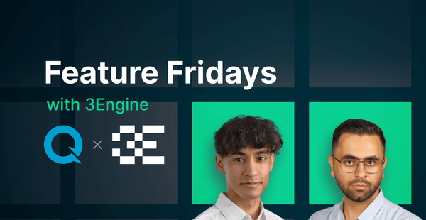 Feature Fridays: 3Engine