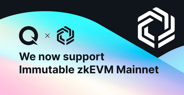 Immutable zkEVM & QuickNode: The Future of Blockchain Gaming Infrastructure