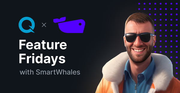 Feature Fridays: SmartWhales
