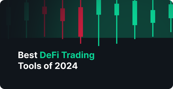 Best DeFi Trading Tools of 2024